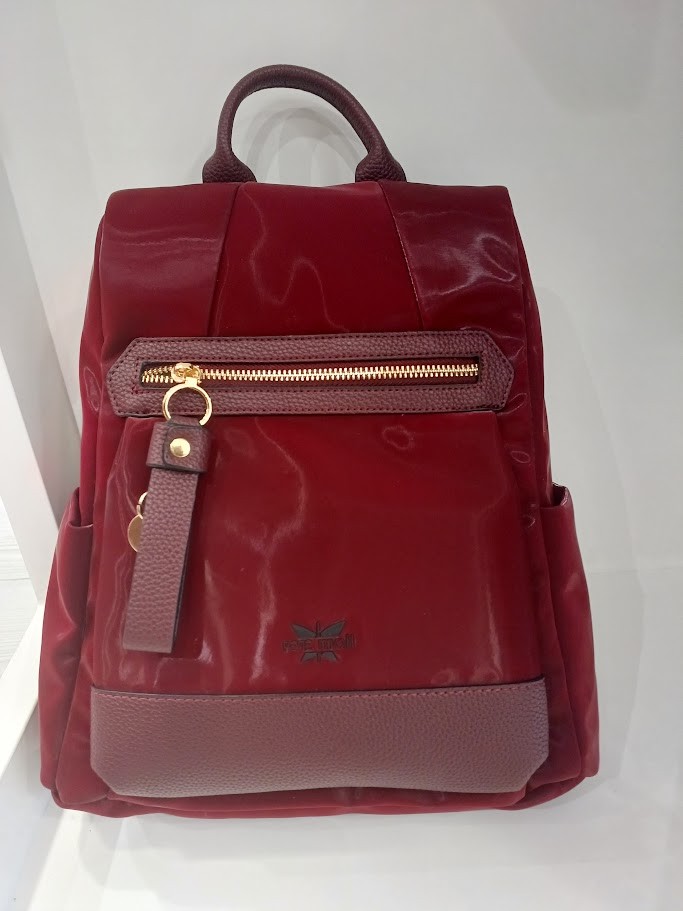 Mochila Marisol bordo Pepe Moll Mochila Marisol bordo Pepe Moll
